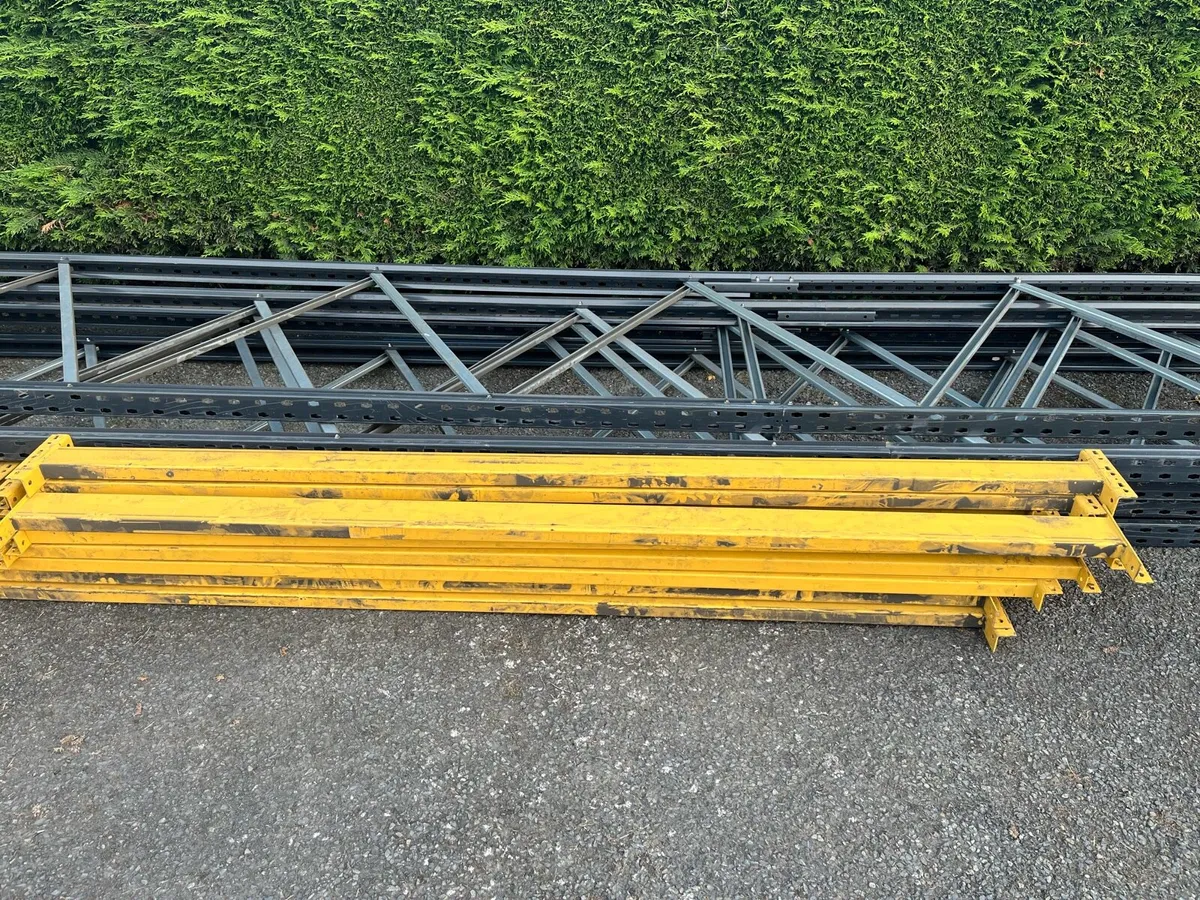 Pallet racking - Image 3