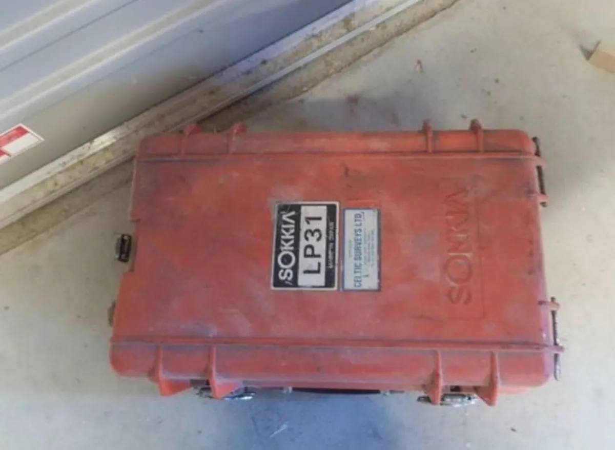 Laser level - Image 4