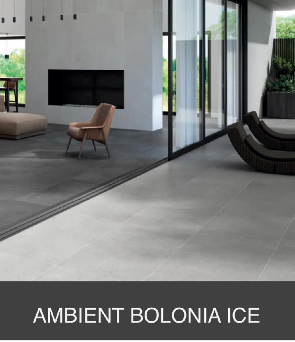 Large Format Porcelain Tiles - Image 1