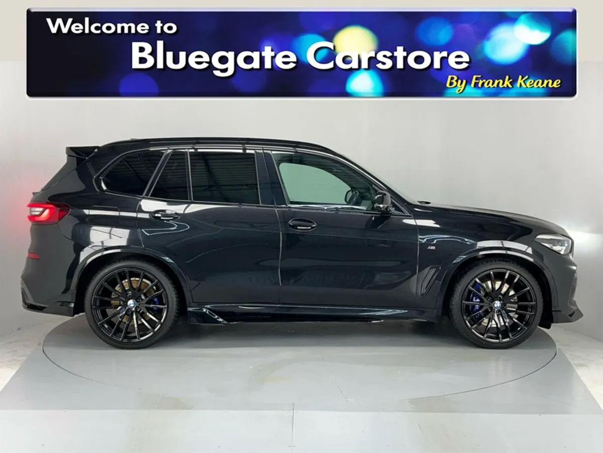 BMW X5 Xdrive45e Xdrive M Sport new 22 alloys Per - Image 3