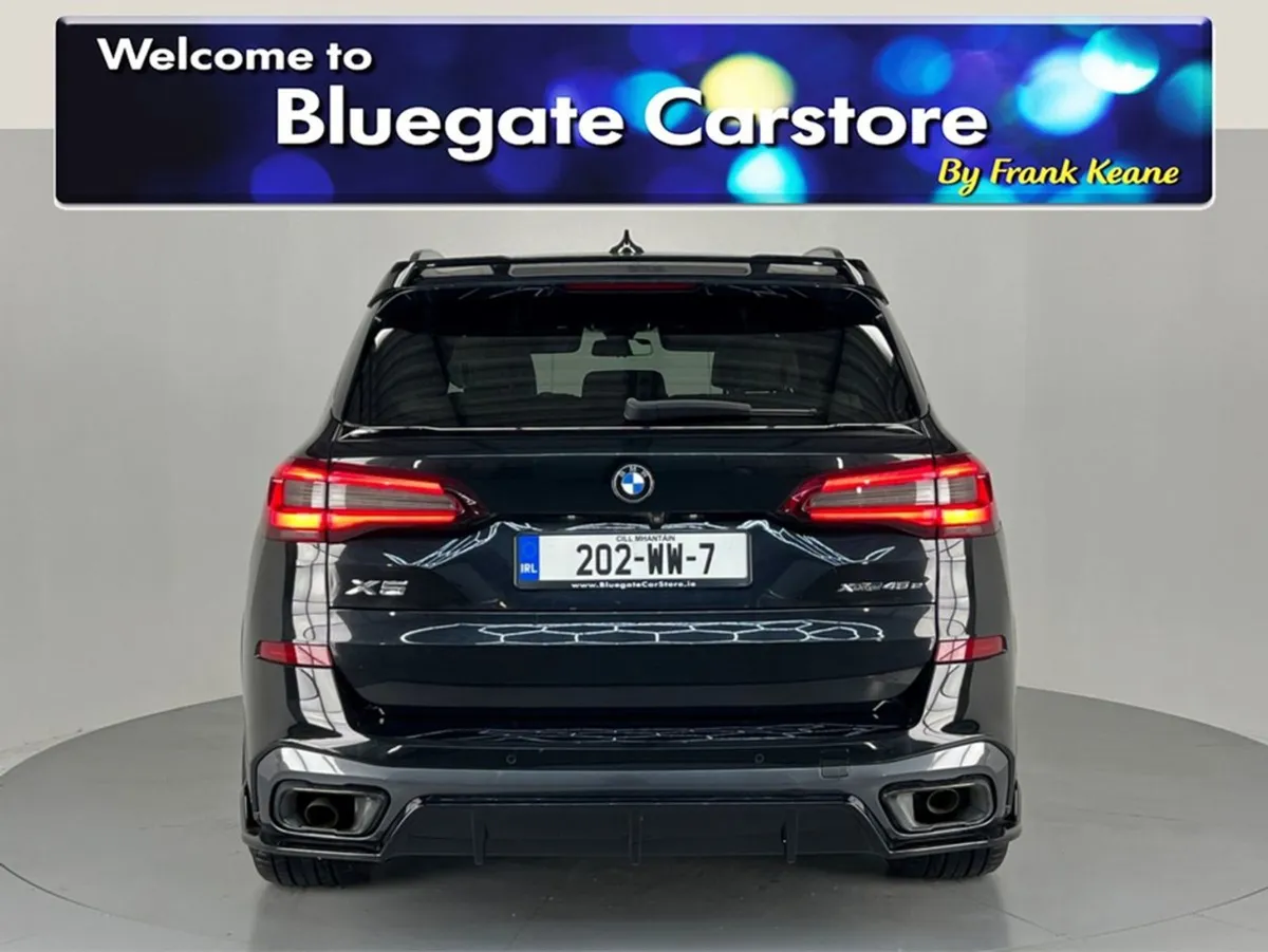 BMW X5 Xdrive45e Xdrive M Sport new 22 alloys Per - Image 4