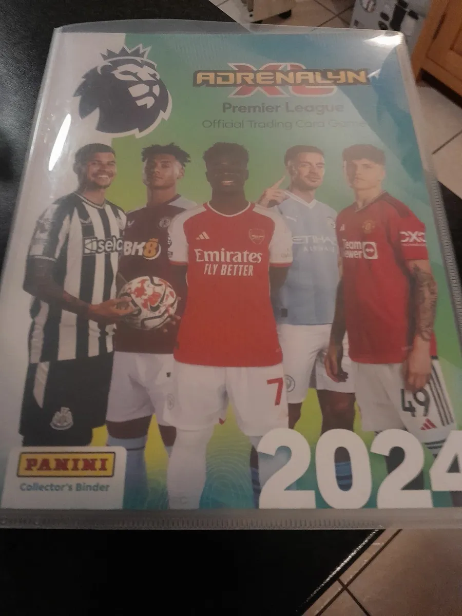 Panini Adrenalyn XL Cards - Premier League - Image 2