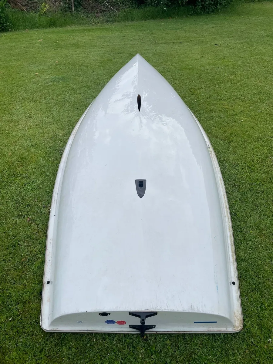 Laser Dinghy - Image 3