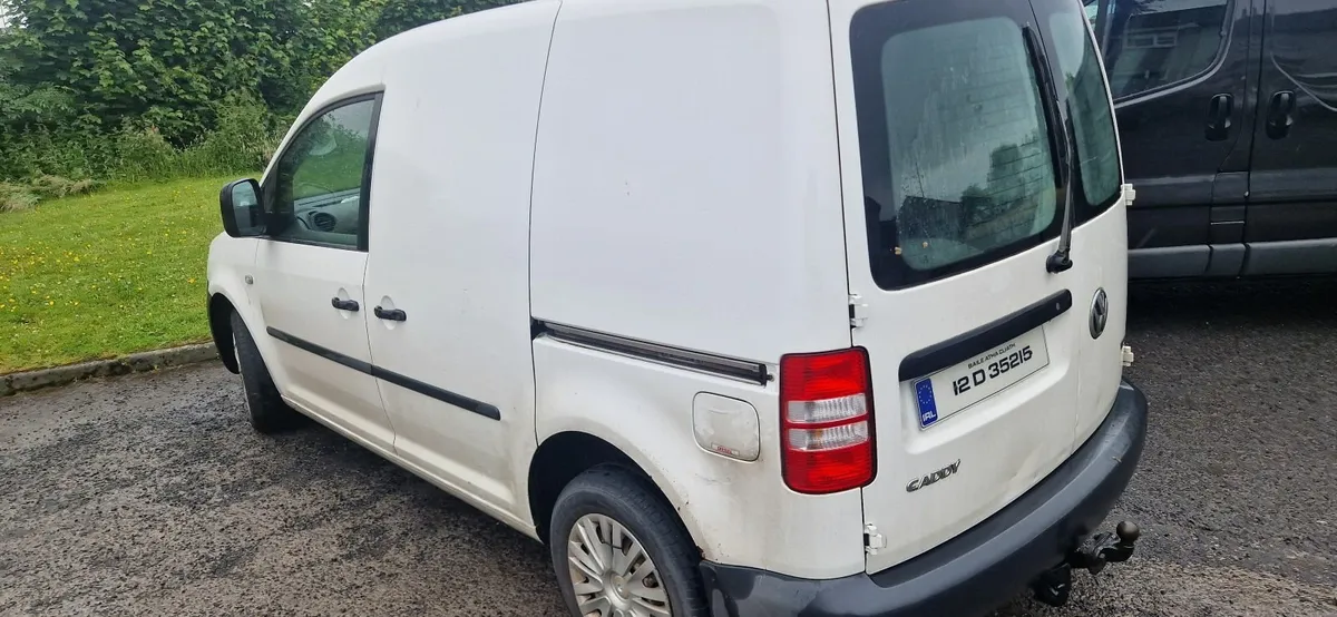 Volkswagen Caddy 2012 - Image 1