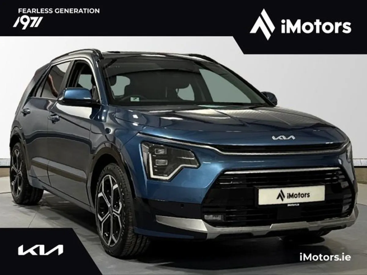 Kia Niro Phev SEM - Image 1