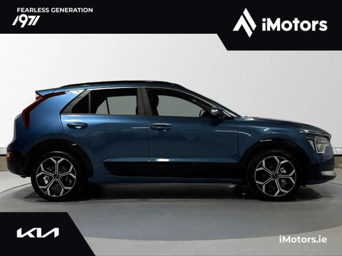 Kia Niro Phev SEM - Image 2