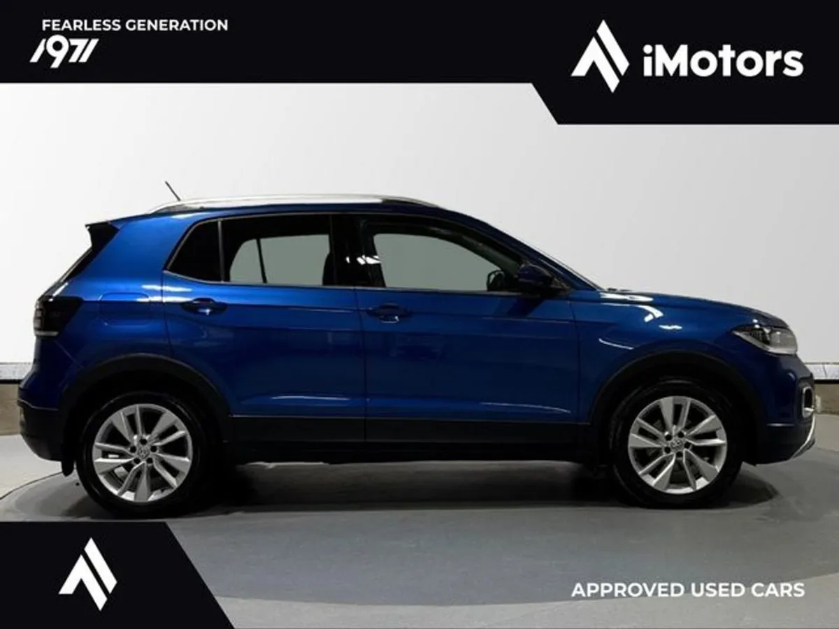 Volkswagen T-Cross Style 1.6 TDI M5F 95hp 5DR - Image 2