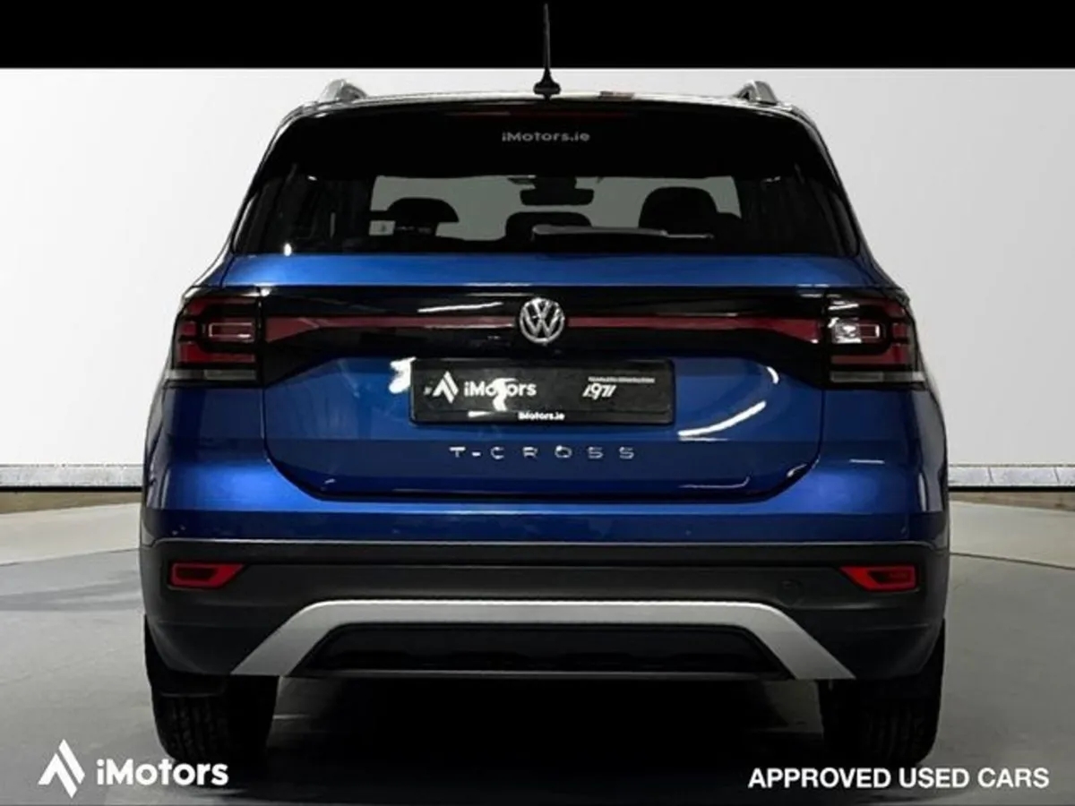 Volkswagen T-Cross Style 1.6 TDI M5F 95hp 5DR - Image 4