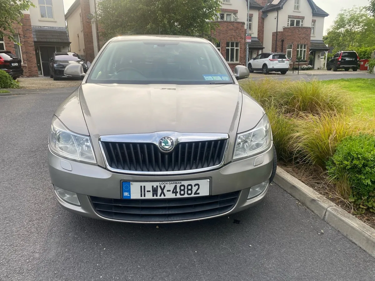2011 Skoda Octavia 1.6 TDI NCT 03/26 TAX 03/26 - Image 3