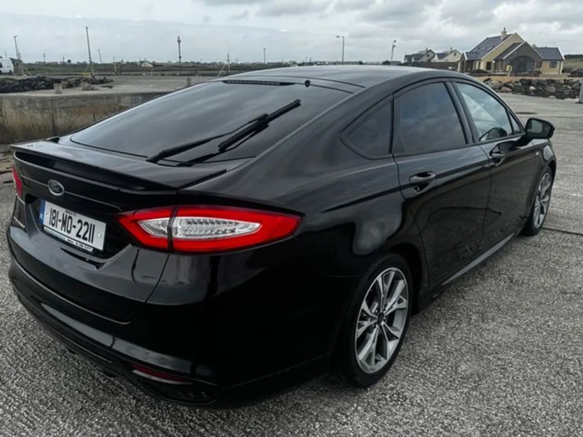 Ford Mondeo 2.0 Tdci St-line 150PS 5DR - Image 3