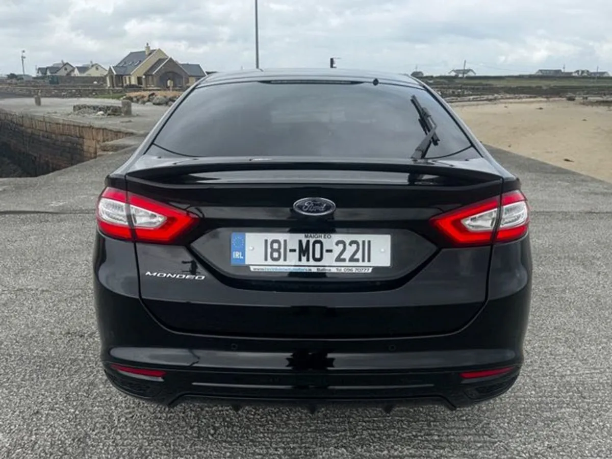 Ford Mondeo 2.0 Tdci St-line 150PS 5DR - Image 4