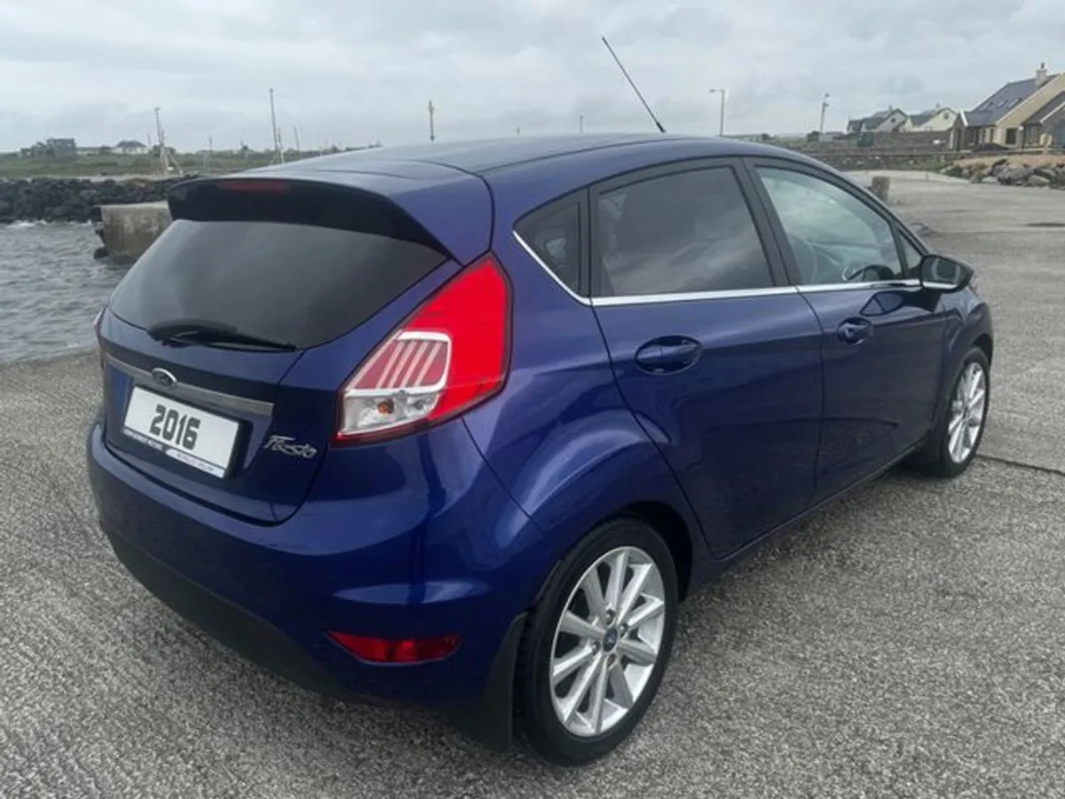 Ford Fiesta Titanium Tdci - Image 3