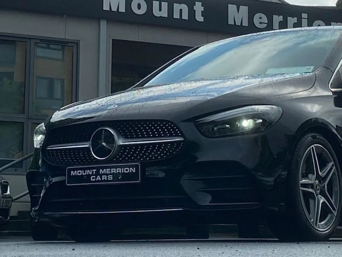 Mercedes-Benz B-Class AMG Auto 1.3 - Image 2