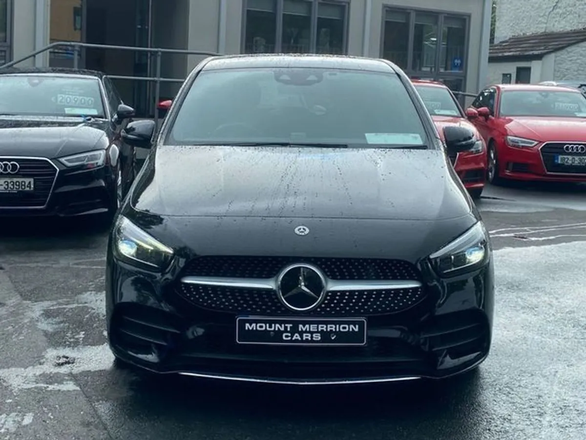 Mercedes-Benz B-Class AMG Auto 1.3 - Image 3