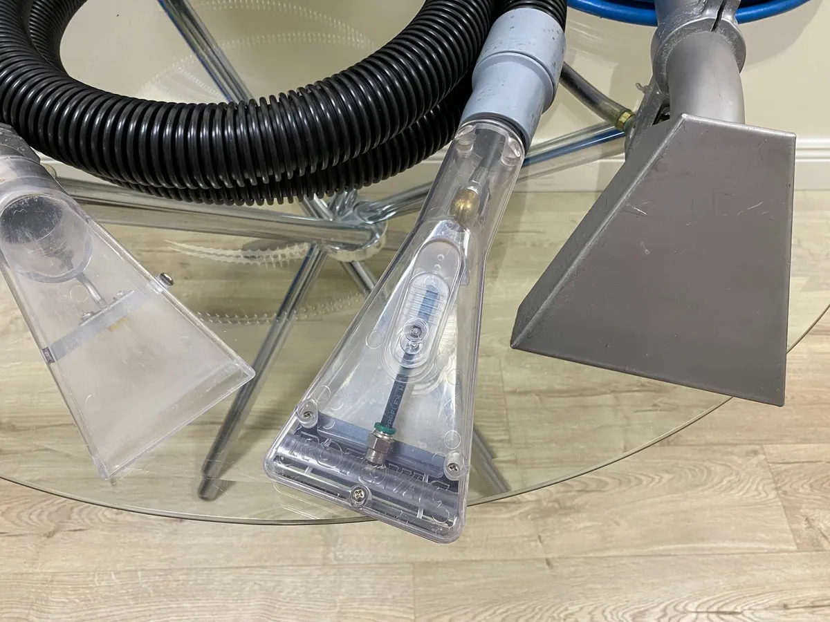 Aerflex Carpet Cleaning - Complete Set - Image 4