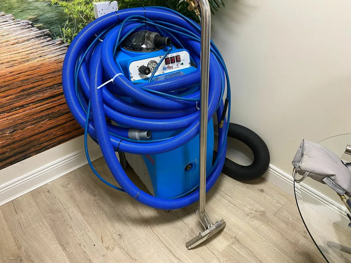 Aerflex Carpet Cleaning - Complete Set - Image 1