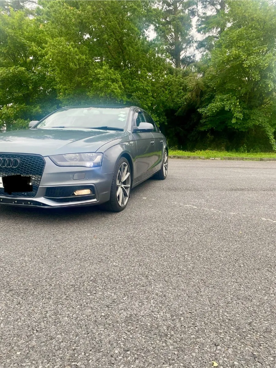 Audi A4 2013 - Image 3