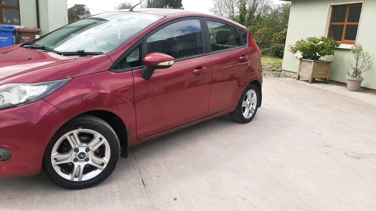 09 Ford Fiesta, NCT till Jan '26 - Image 2