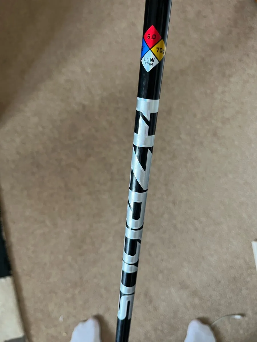 Paradym 3 wood high launch - Image 4