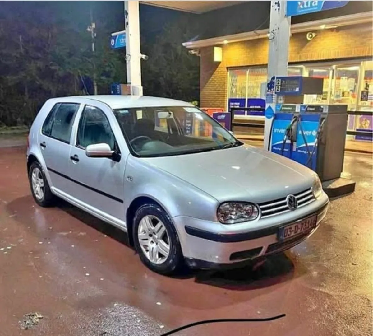 Mk4 Golf 2003 - Image 1