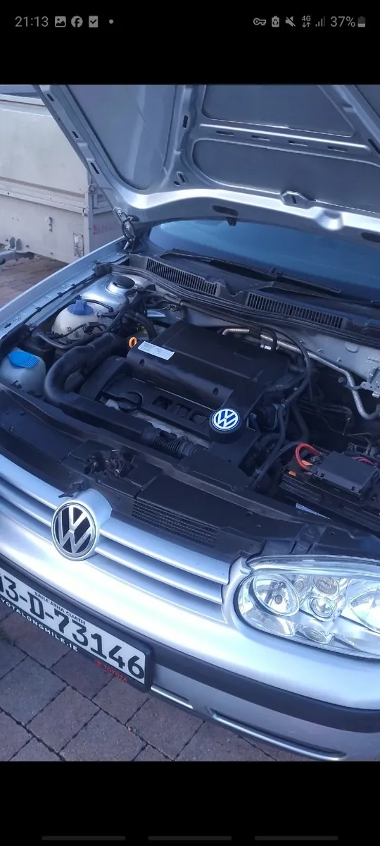 Mk4 Golf 2003 - Image 3