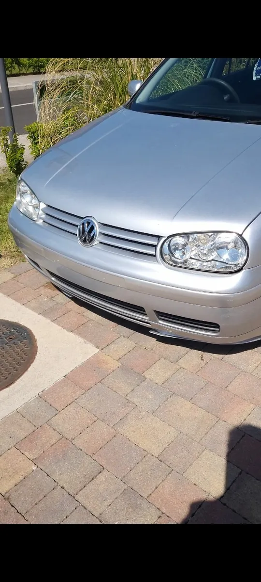 Mk4 Golf 2003 - Image 4
