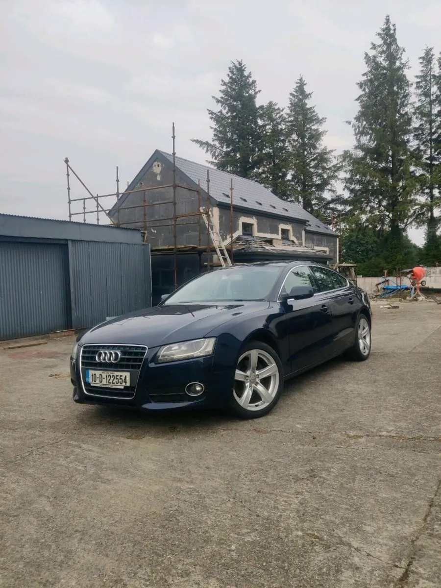 Audi A5 2.0 TDI - Image 1