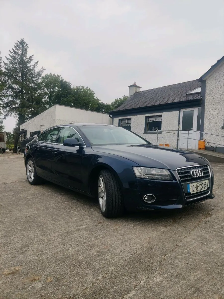 Audi A5 2.0 TDI - Image 2