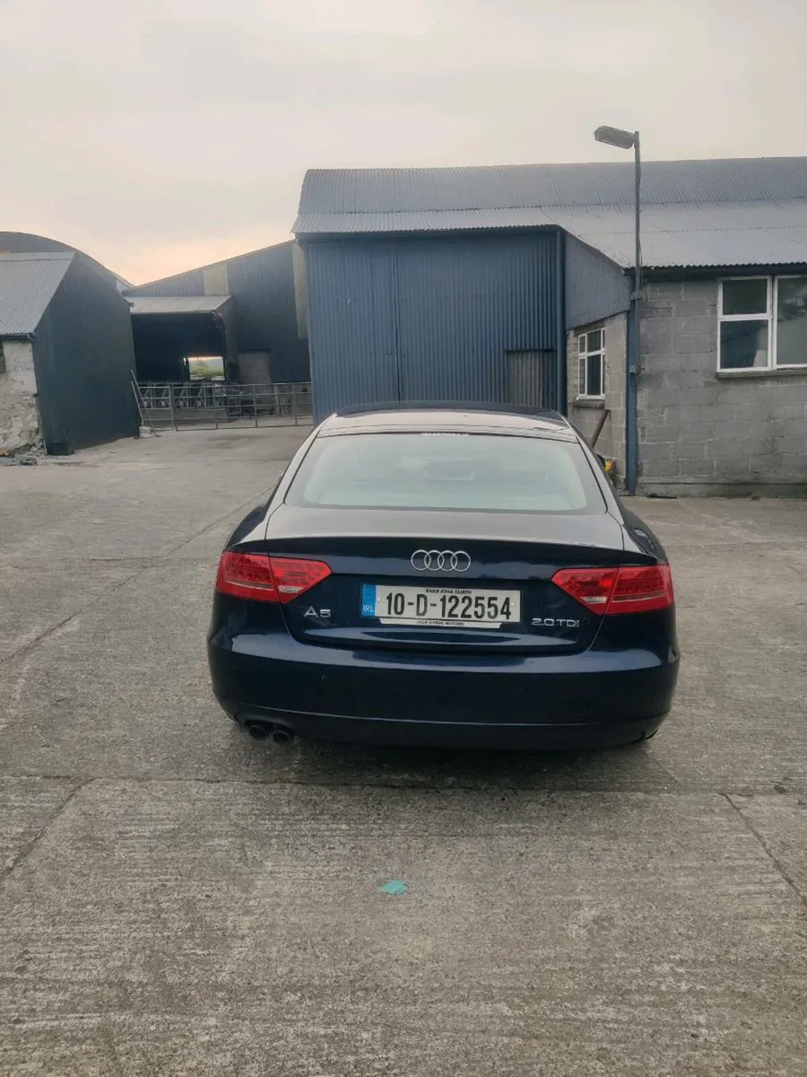 Audi A5 2.0 TDI - Image 3