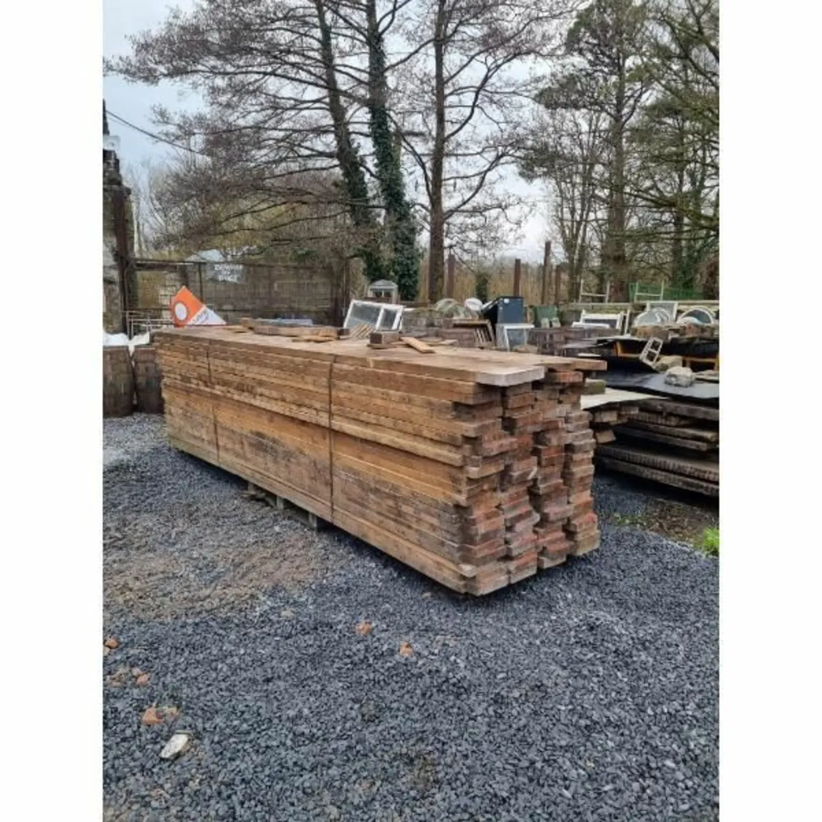 Reclaimed Joists - Image 4