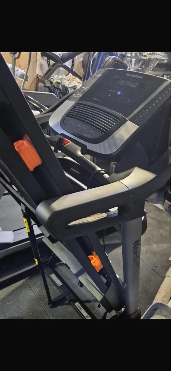 Nordictrack T5.5s ex display treadmill - Image 1