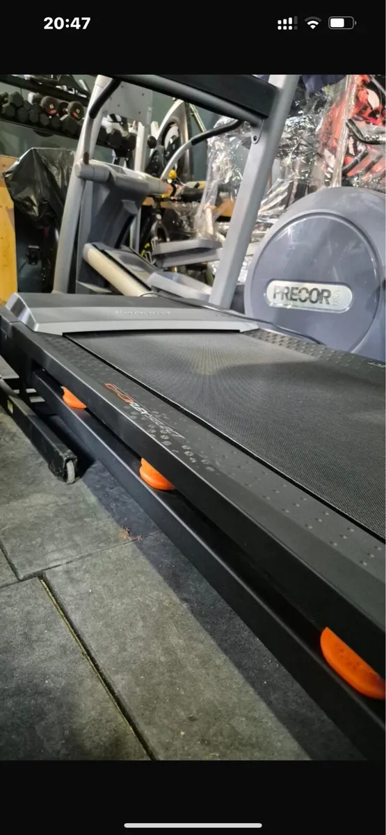 Nordictrack T5.5s ex display treadmill - Image 3