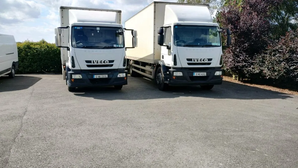 Cattle Truck - Image 1