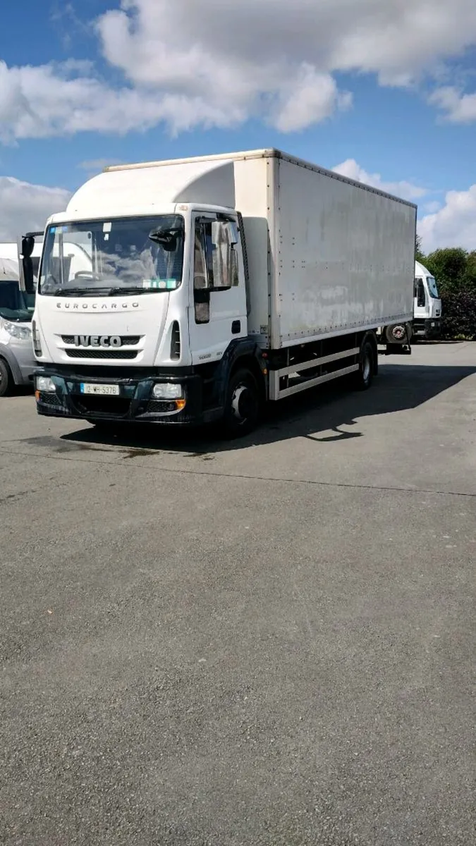 Cattle Truck - Image 2