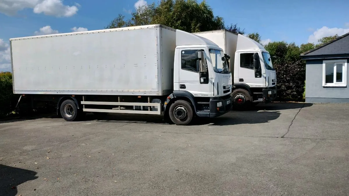 Cattle Truck - Image 3