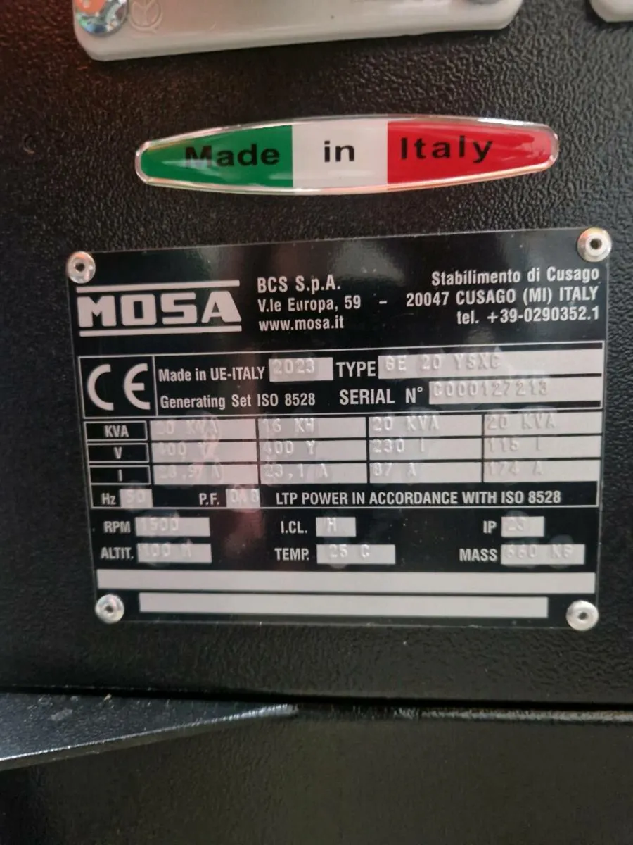 Generators 3.5 kva suit House and shops - Image 3