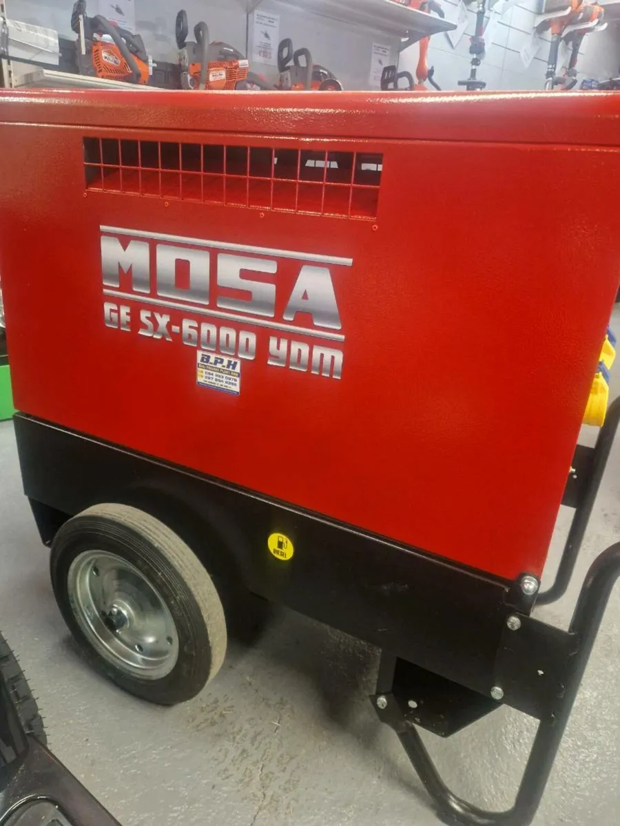 Generators 3.5 kva suit House and shops - Image 1