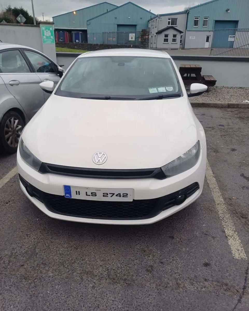 Volkswagen Scirocco 2011. 2.0tdi - Image 3
