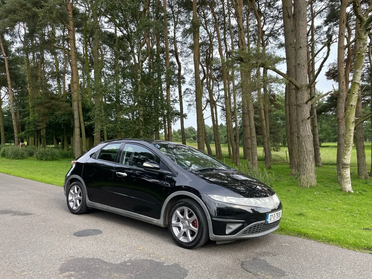 Honda Civic 1.4 NCT AND TAX - Image 1