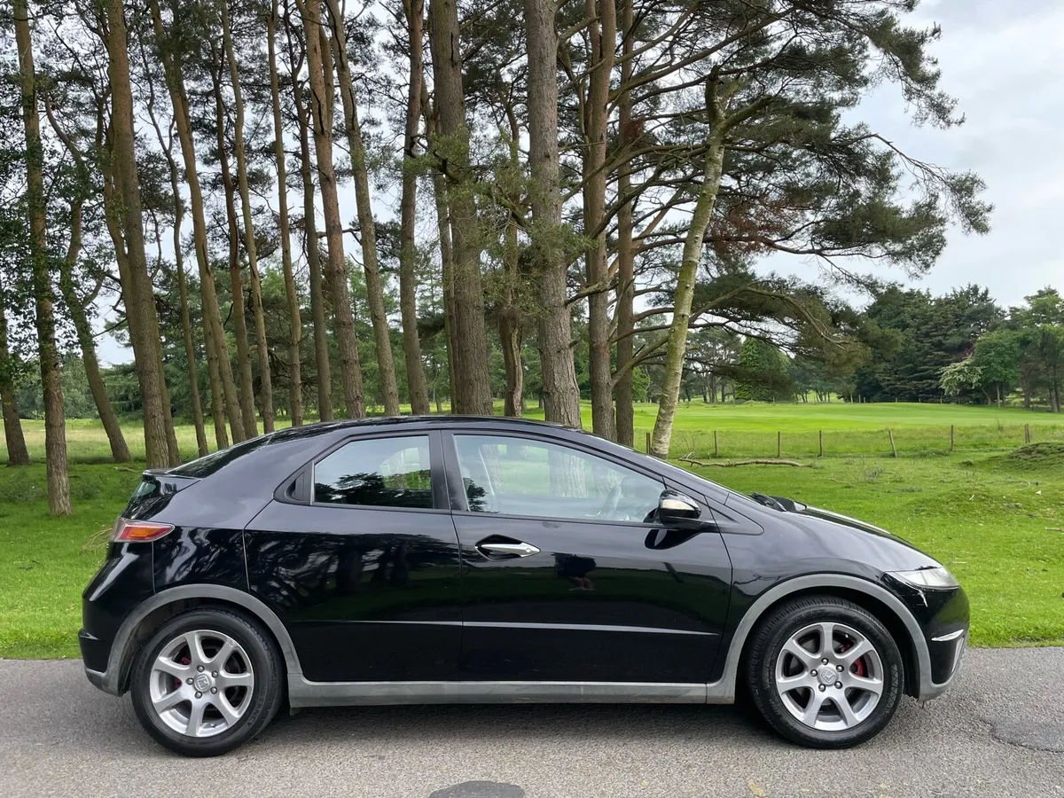 Honda Civic 1.4 NCT AND TAX - Image 2