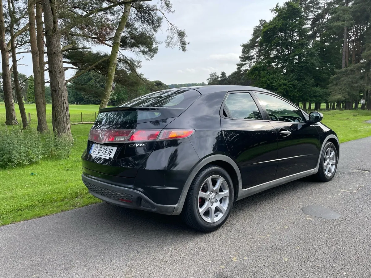 Honda Civic 1.4 NCT AND TAX - Image 3