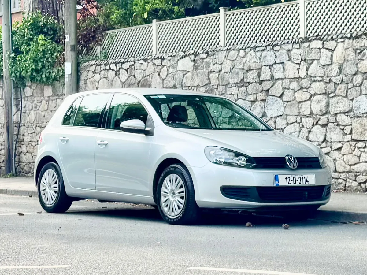 Volkswagen Golf 2012!! 1.2TFsi !! ONLY 36K MILES ! - Image 2