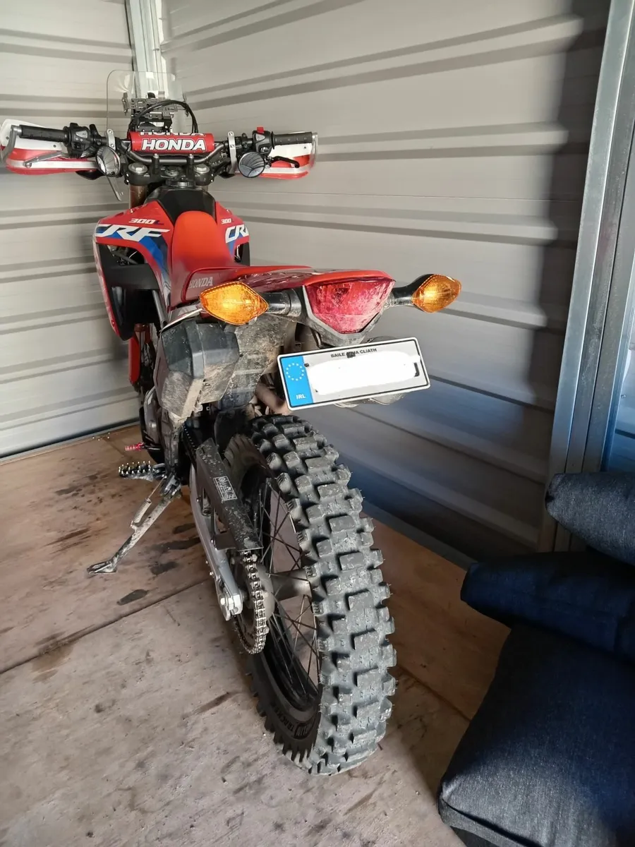 Honda Crf300l 2022 - Image 4