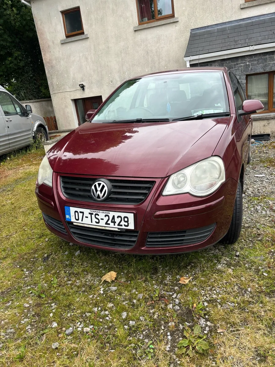 07 Volkswagen Polo - Image 1