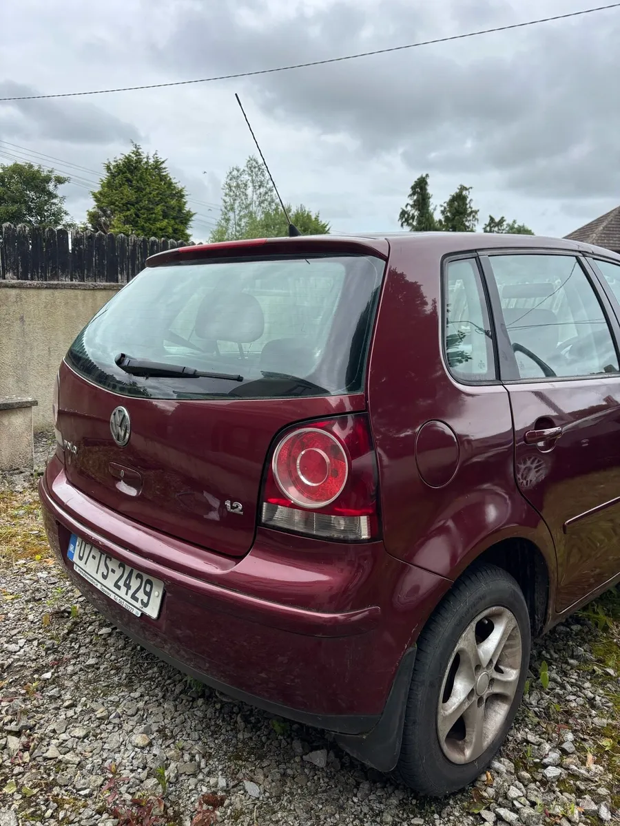 07 Volkswagen Polo - Image 3