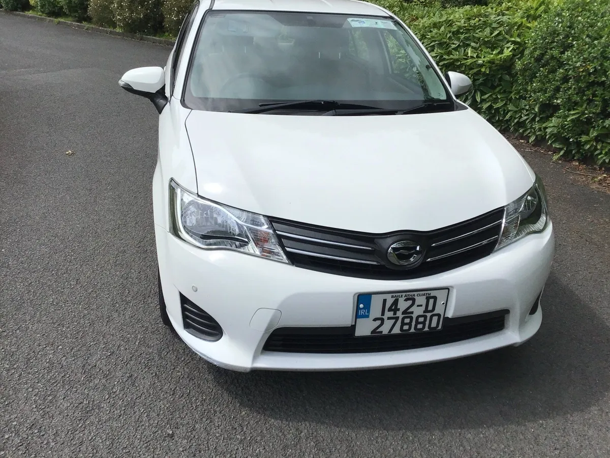 2014 Toyota Corolla ‘AUTOMATIC’ - Image 2