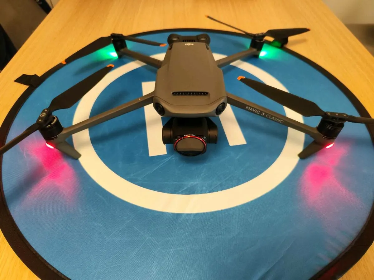 DJI Mavic 3 Classic – Full Pro Kit - Image 1