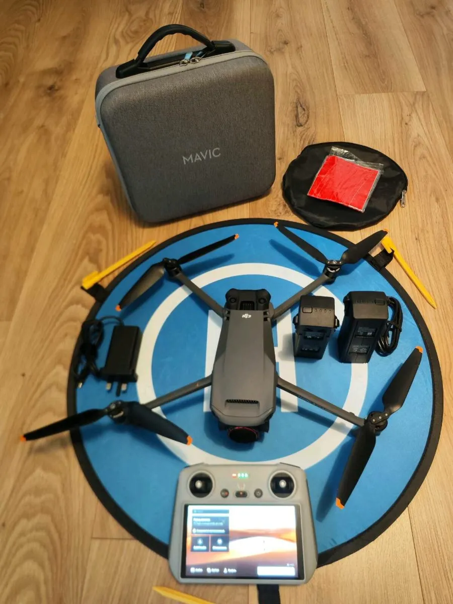 DJI Mavic 3 Classic – Full Pro Kit - Image 3