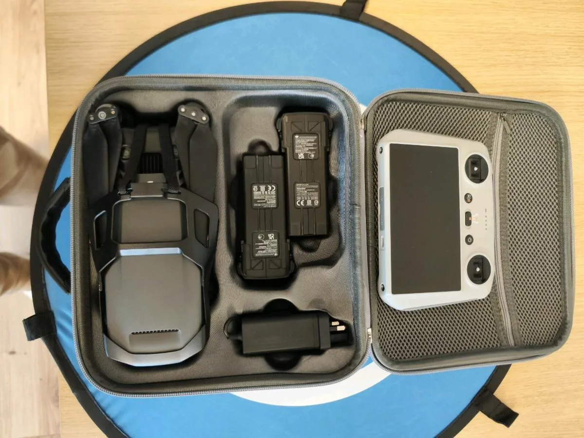 DJI Mavic 3 Classic – Full Pro Kit - Image 4