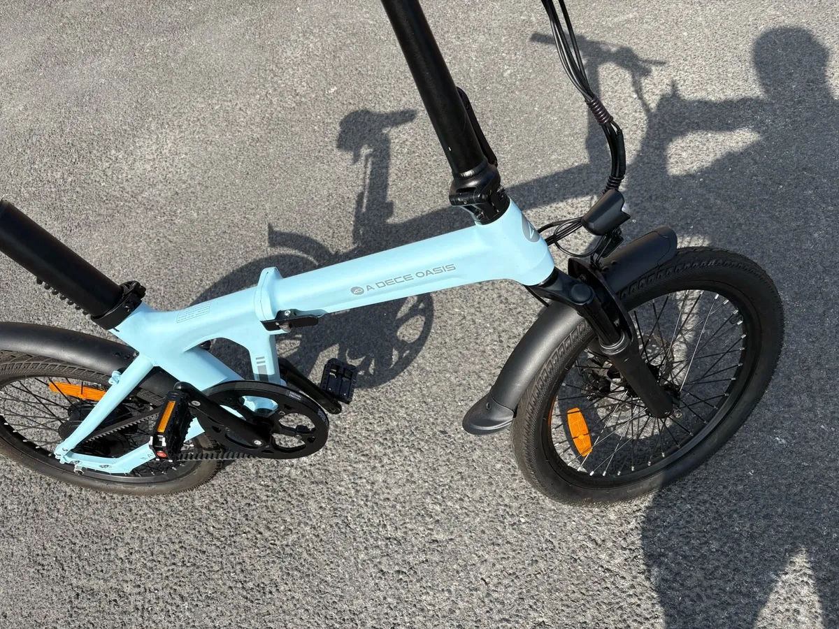 ADO Air 20 s E-Bike - Image 2